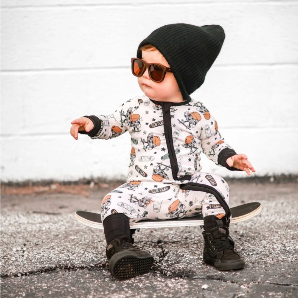 Dream Big Bamboo Zippy